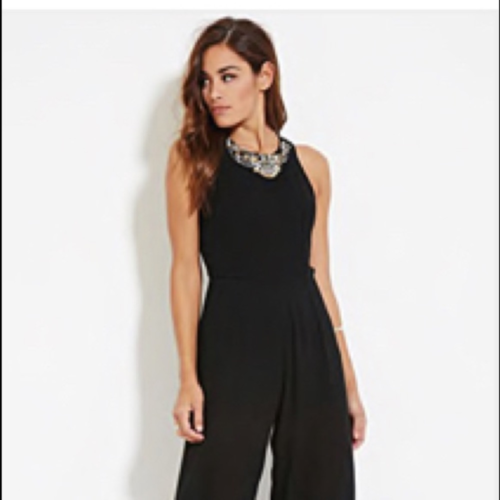 Forever 21 Jumpsuit